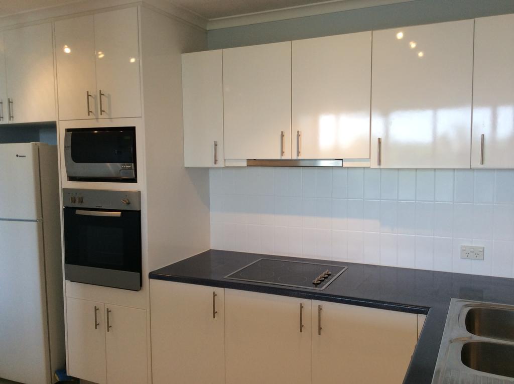 Kirribilli Apartments Brisbane Rum bild
