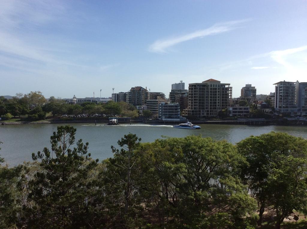 Kirribilli Apartments Brisbane Exteriör bild