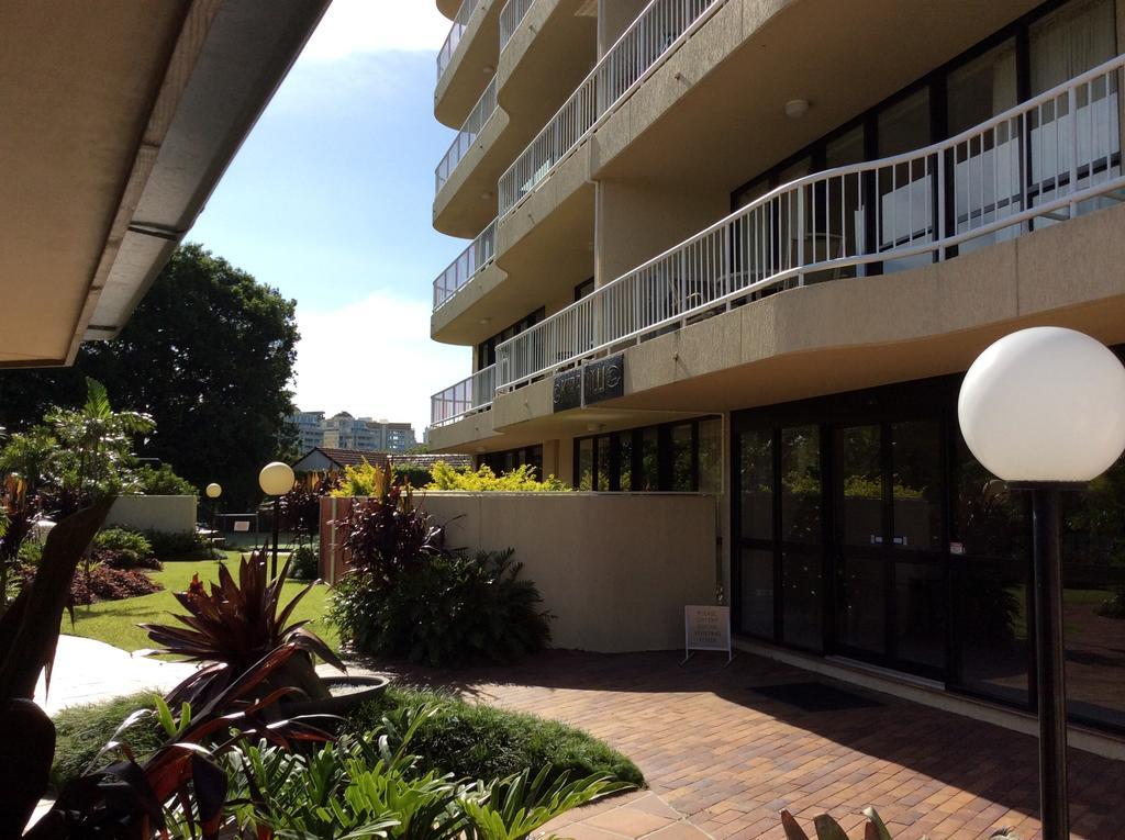 Kirribilli Apartments Brisbane Exteriör bild
