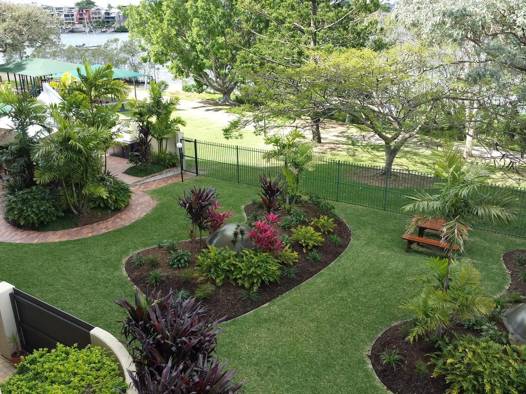 Kirribilli Apartments Brisbane Exteriör bild