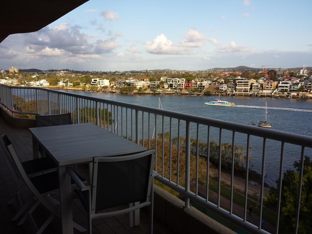 Kirribilli Apartments Brisbane Exteriör bild