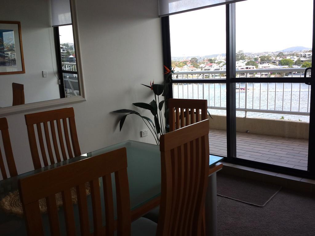 Kirribilli Apartments Brisbane Exteriör bild