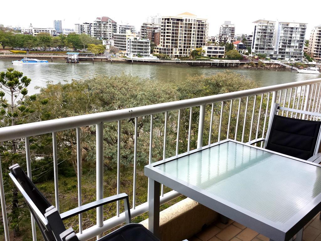Kirribilli Apartments Brisbane Exteriör bild