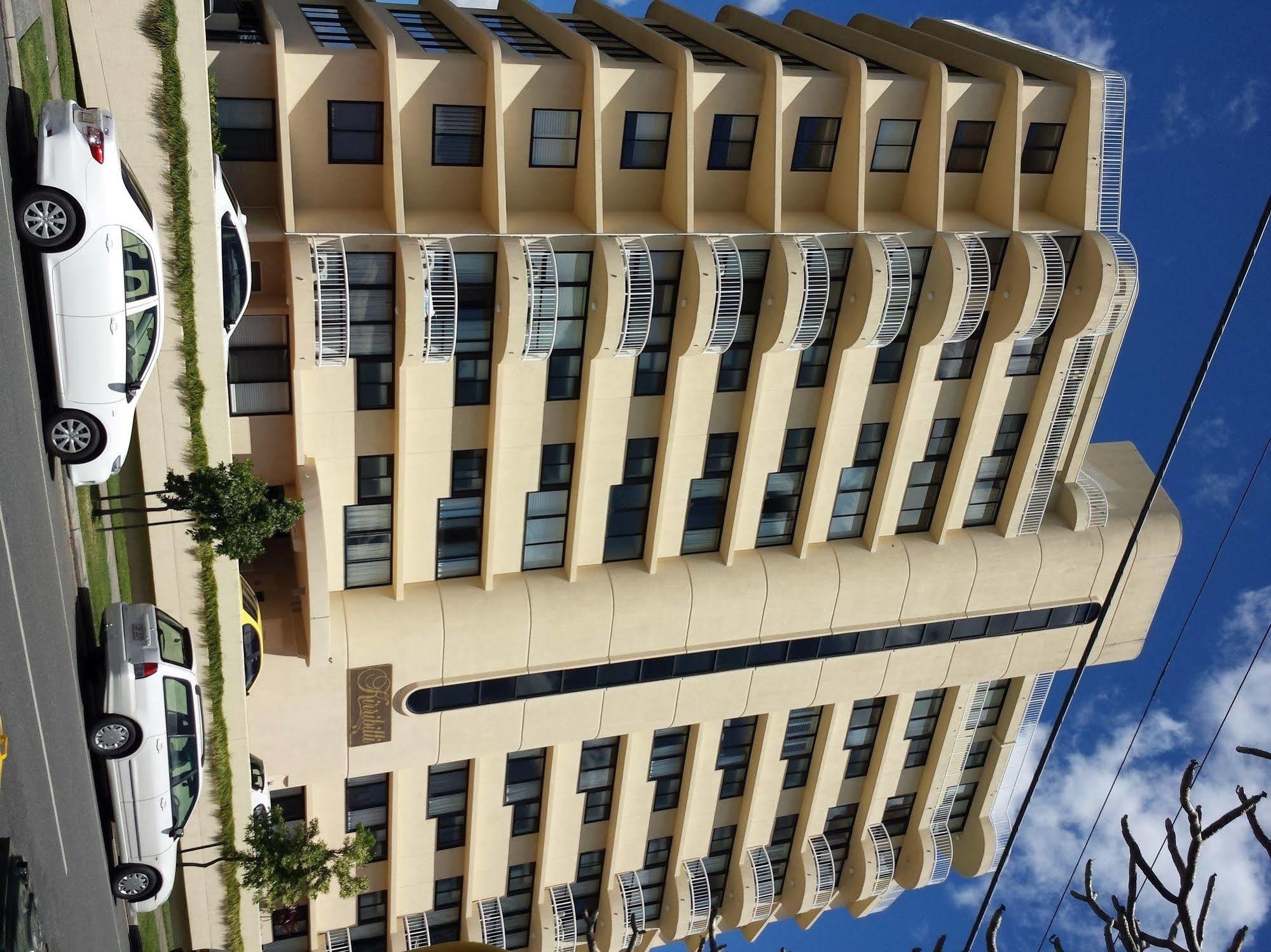 Kirribilli Apartments Brisbane Exteriör bild